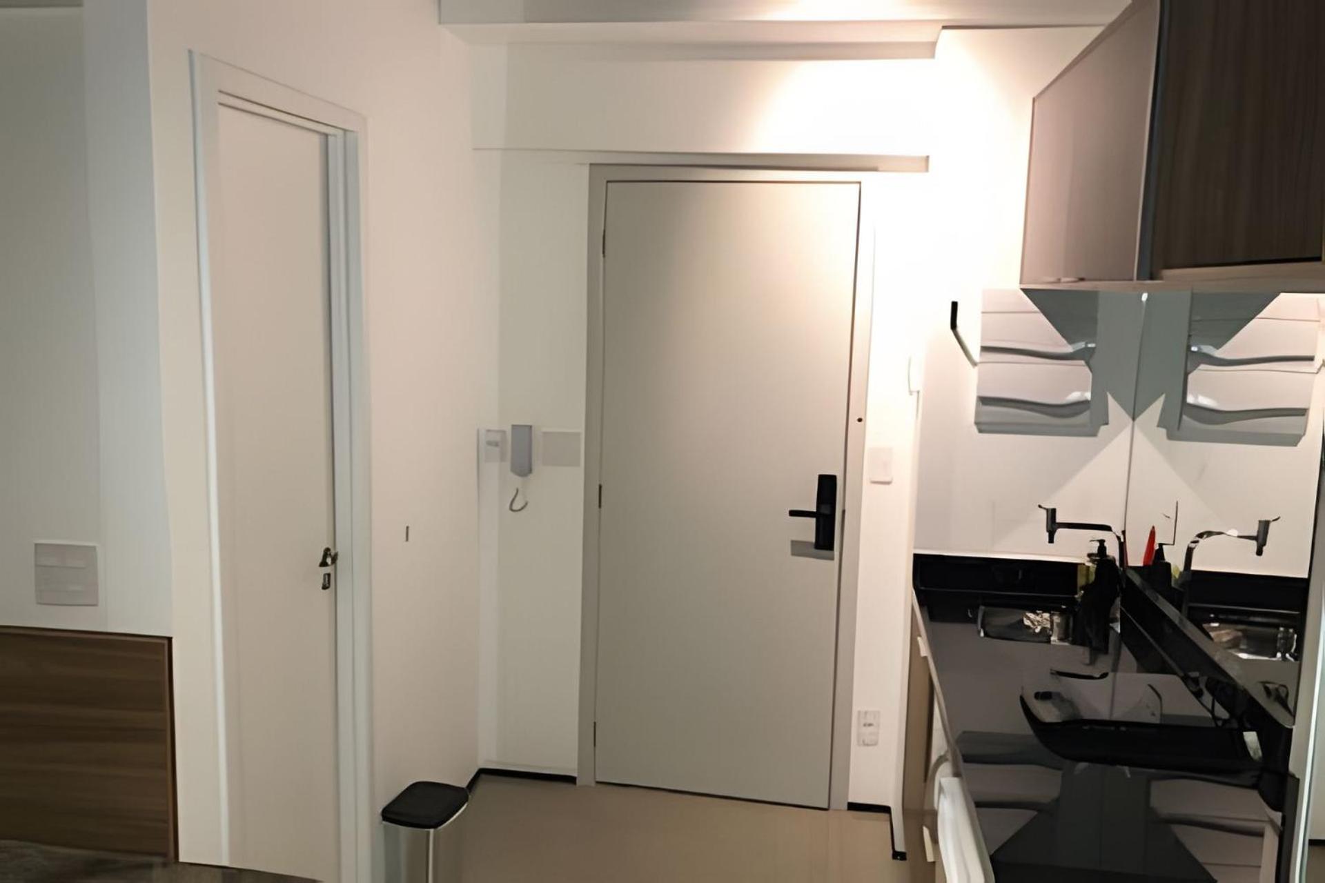 Apartamento Sofisticado A Proximo A Avenida Paulista